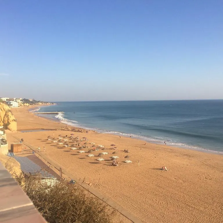 Garden Hill M CIP Lägenhet Albufeira