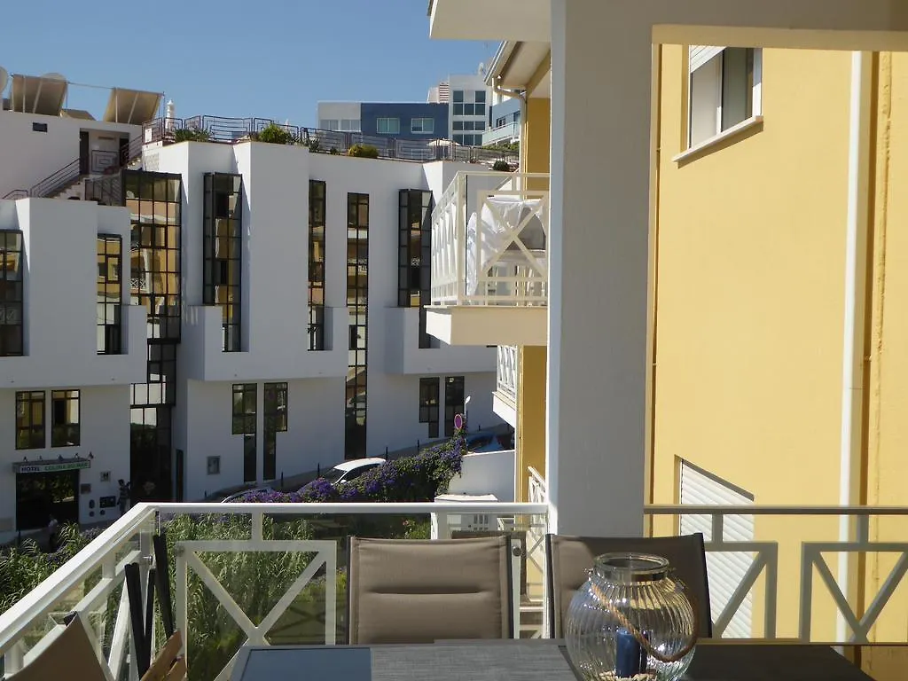 Garden Hill M CIP Lägenhet Albufeira