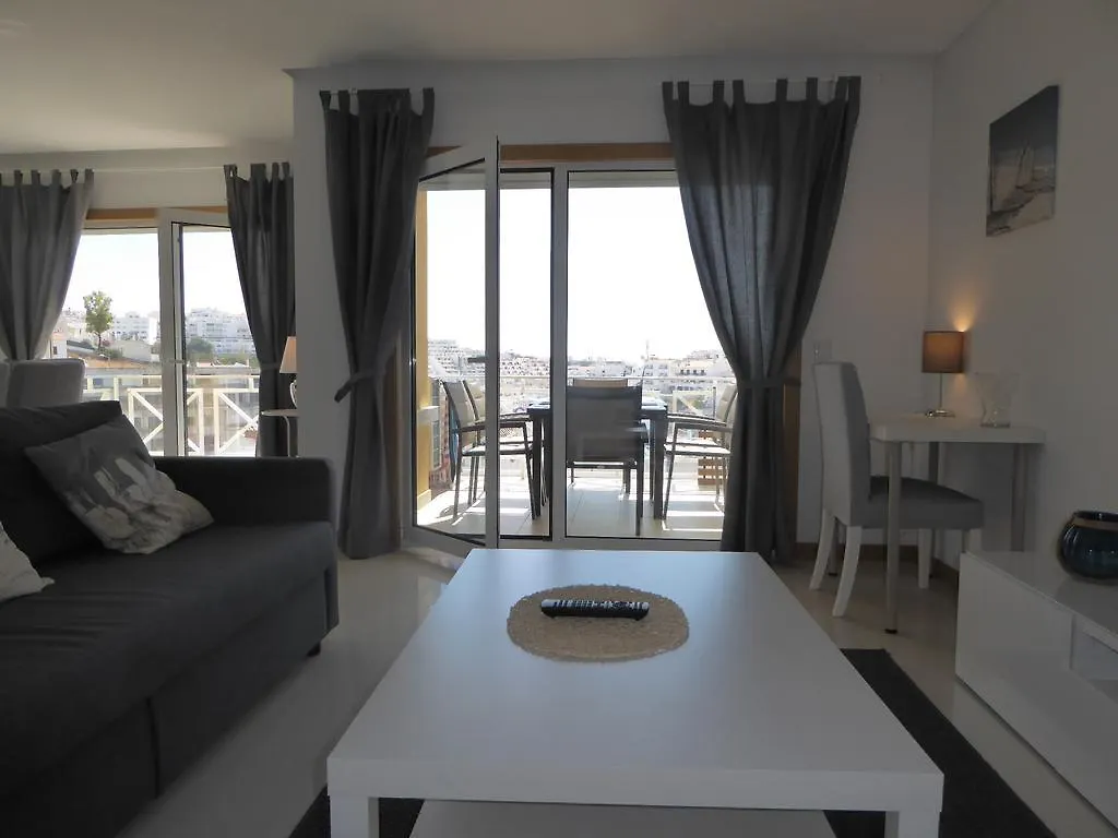 Garden Hill M CIP Lägenhet Albufeira